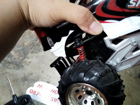 รถบังคับวิทยุ