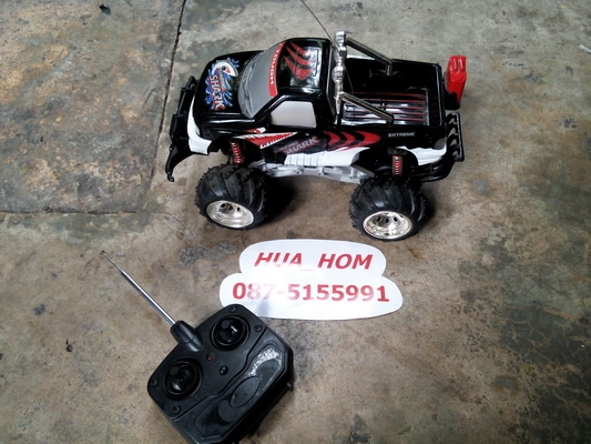 รถบังคับวิทยุ