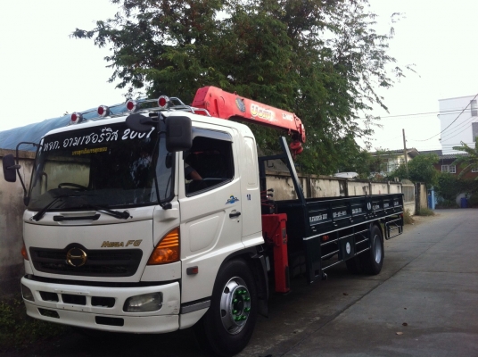 มีรถรับจ้างติดเครน5ตัน8ตัน10ล้อ6ล้อบริการรายวันรายเดือนสนใจติดต่อใช้บริการได้24ช.มราคาไม่แรงสนใจใช้บริการด่วน0892050655
