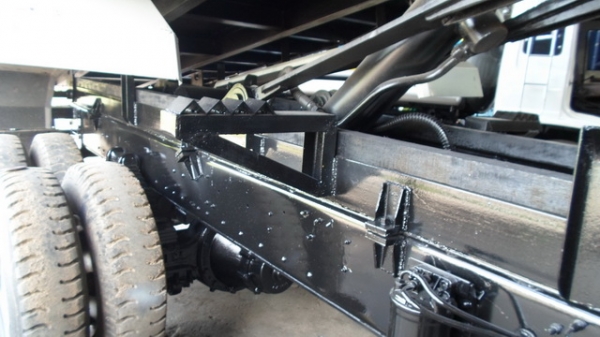 ชายรถดัมพ์ Rocky-210 สภาพเยี่ยม