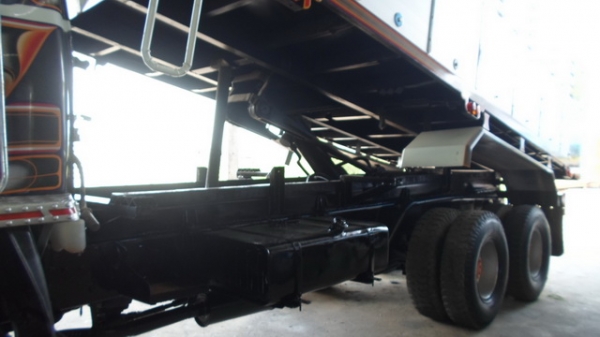 ชายรถดัมพ์ Rocky-210 สภาพเยี่ยม