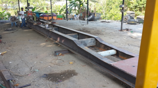 ขายหางก้างปลา3เพลา....ต่อใหม่ๆๆจองกันได้เลย