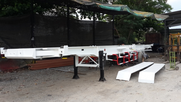 ขายหางก้างปลา3เพลา....ต่อใหม่ๆๆจองกันได้เลย