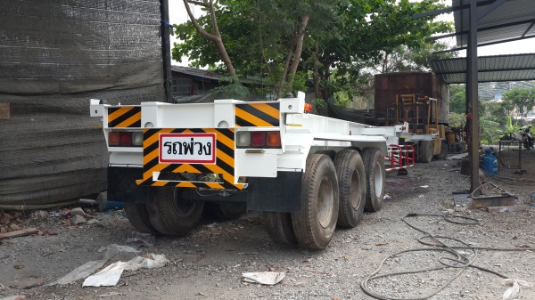 ขายหางก้างปลา3เพลา....ต่อใหม่ๆๆจองกันได้เลย