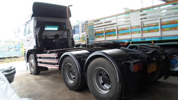 ขายหัวลาก UD CWM454 สภาพเยี่ยม