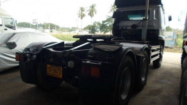 ขายหัวลาก UD CWM454 สภาพเยี่ยม