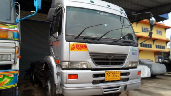 ขายหัวลาก UD CWM454 สภาพเยี่ยม