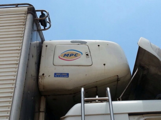 รถอีซูซุ 10 ล้อ ตู้เย็น 230 แรงม้า. ปี 50 สนใจติดต่อ 081 - 6079515 รถอีซูซุ 10 ล้อ ตู้เย็น 230 แรงม้า. ปี 50 สนใจติดต่อ 081 - 6079515