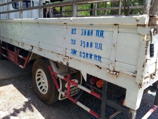 รถอีซูซุ 6 ล้อ รั้ว ( ไม่ดั้ม ) 130 แรงม้า. ปี 53 สนใจติดต่อ 081 - 6079515 รถอีซูซุ 6 ล้อ รั้ว ( ไม่ดั้ม ) 130 แรงม้า. ปี 53 สนใจติดต่อ 081 - 6079515