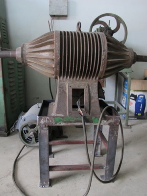 ขายมอเตอร์หินเจียรขนาดใหญ่มาก แขนยาวพิเศษใช้งานหนักได้เลย