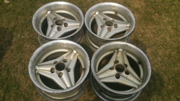 ขายล้อ RETRO ขอบ 15