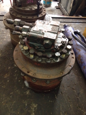 มอเตอร์เดินPC100