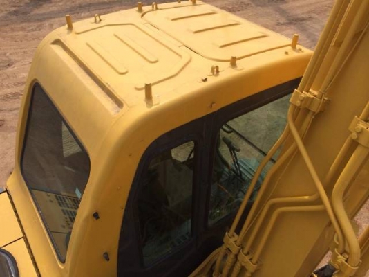 ขายรถแบคโฮ KOMATSU PC130-6 ระบบไฟฟ้าเต็ม รถนอกนำเข้าสภาพสวย สนใจติดต่อ 081-2990958 ขายรถแบคโฮ KOMATSU PC130-6 ระบบไฟฟ้าเต็ม รถนอกนำเข้าสภาพสวย สนใจติดต่อ 081-2990958