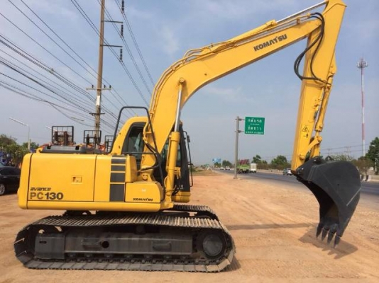 ขายรถแบคโฮ KOMATSU PC130-6 ระบบไฟฟ้าเต็ม รถนอกนำเข้าสภาพสวย สนใจติดต่อ 081-2990958 ขายรถแบคโฮ KOMATSU PC130-6 ระบบไฟฟ้าเต็ม รถนอกนำเข้าสภาพสวย สนใจติดต่อ 081-2990958