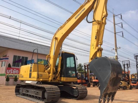 ขายรถแบคโฮ KOMATSU PC130-6 ระบบไฟฟ้าเต็ม รถนอกนำเข้าสภาพสวย สนใจติดต่อ 081-2990958 ขายรถแบคโฮ KOMATSU PC130-6 ระบบไฟฟ้าเต็ม รถนอกนำเข้าสภาพสวย สนใจติดต่อ 081-2990958