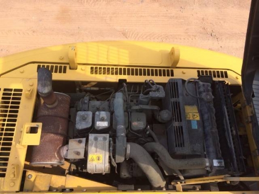 ขายรถแบคโฮ KOMATSU PC130-6 ระบบไฟฟ้าเต็ม รถนอกนำเข้าสภาพสวย สนใจติดต่อ 081-2990958 ขายรถแบคโฮ KOMATSU PC130-6 ระบบไฟฟ้าเต็ม รถนอกนำเข้าสภาพสวย สนใจติดต่อ 081-2990958