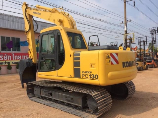 ขายรถแบคโฮ KOMATSU PC130-6 ระบบไฟฟ้าเต็ม รถนอกนำเข้าสภาพสวย สนใจติดต่อ 081-2990958 ขายรถแบคโฮ KOMATSU PC130-6 ระบบไฟฟ้าเต็ม รถนอกนำเข้าสภาพสวย สนใจติดต่อ 081-2990958