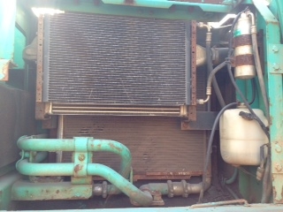 รถขุด Kobelco SK200-6E #YN08-34311 นำเข้าเองจากญี่ปุ่นค่ะ