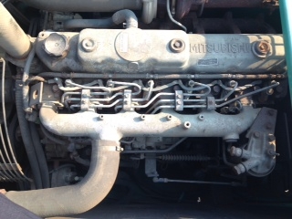 รถขุด Kobelco SK200-6E #YN08-34311 นำเข้าเองจากญี่ปุ่นค่ะ