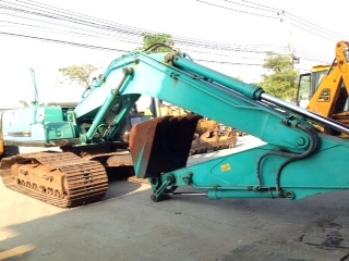 รถขุด Kobelco SK200-6E #YN08-34311 นำเข้าเองจากญี่ปุ่นค่ะ
