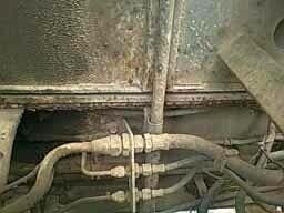 รถฮีโน่ 10 ล้อดั้ม FM3M  240 แรงม้า. ปี 38  สนใจติดต่อ 081 - 6079515