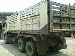 รถฮีโน่ 10 ล้อดั้ม FM3M  240 แรงม้า. ปี 38  สนใจติดต่อ 081 - 6079515