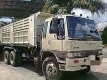 รถฮีโน่ 10 ล้อดั้ม FM3M  240 แรงม้า. ปี 38  สนใจติดต่อ 081 - 6079515