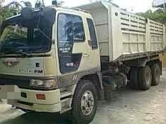 รถฮีโน่ 10 ล้อดั้ม FM3M  240 แรงม้า. ปี 38  สนใจติดต่อ 081 - 6079515