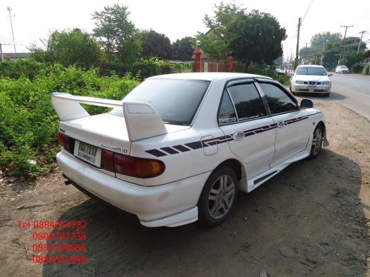 ขาย Mitsubishi lancer ecar ชุดแต่งรอบคัน+ติดแก็ส lpg ราคา 58,000 บาท +++++++ ขาย Mitsubishi lancer ecar ชุดแต่งรอบคัน+ติดแก็ส lpg ราคา 58,000 บาท +++++++