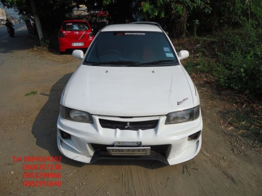 ขาย Mitsubishi lancer ecar ชุดแต่งรอบคัน+ติดแก็ส lpg ราคา 58,000 บาท +++++++ ขาย Mitsubishi lancer ecar ชุดแต่งรอบคัน+ติดแก็ส lpg ราคา 58,000 บาท +++++++