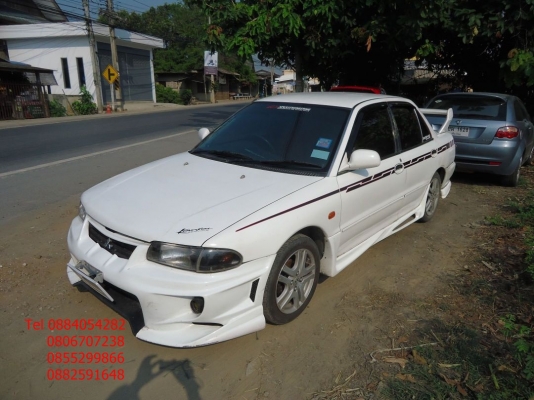ขาย Mitsubishi lancer ecar ชุดแต่งรอบคัน+ติดแก็ส lpg ราคา 58,000 บาท +++++++ ขาย Mitsubishi lancer ecar ชุดแต่งรอบคัน+ติดแก็ส lpg ราคา 58,000 บาท +++++++
