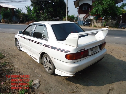 ขาย Mitsubishi lancer ecar ชุดแต่งรอบคัน+ติดแก็ส lpg ราคา 58,000 บาท +++++++ ขาย Mitsubishi lancer ecar ชุดแต่งรอบคัน+ติดแก็ส lpg ราคา 58,000 บาท +++++++