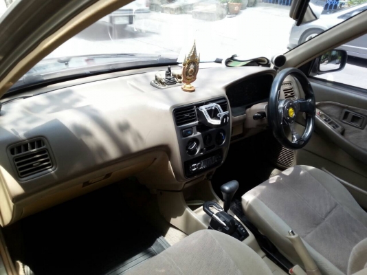 รถสวยสภาพดี HONDA CITY (TYPE Z) ปี 2002 รถสวยสภาพดี HONDA CITY (TYPE Z) ปี 2002