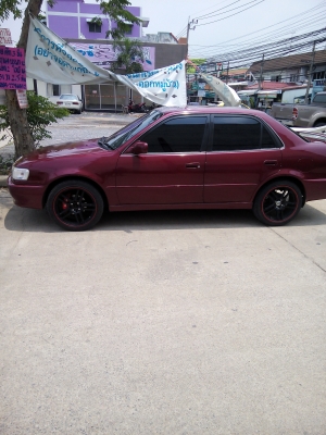 ขายtoyota altis เล็ก 2001เกียร์ธรรมดารถบ้านแท้ lpg ขายtoyota altis เล็ก 2001เกียร์ธรรมดารถบ้านแท้ lpg