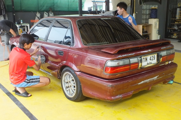 ขาย ae 92 1.6 limited พรัอมใช้งาน เอกสารพร้อมโอน อุปกรณ์ครบ ขาย ae 92 1.6 limited พรัอมใช้งาน เอกสารพร้อมโอน อุปกรณ์ครบ