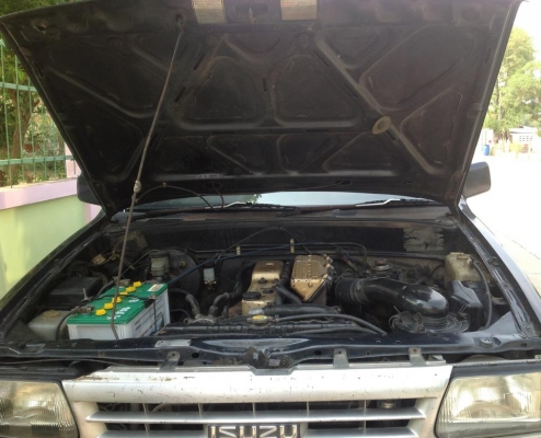 ๊ISUZU มังกรทองสวยๆ ราคาถูก