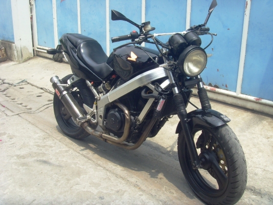 ขายด่วน  Honda bros650cc ปี94 ทะเบียนแท้พร้อมโอน ภาษีไม่ขาดต่อ 67000