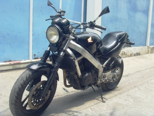 ขายด่วน  Honda bros650cc ปี94 ทะเบียนแท้พร้อมโอน ภาษีไม่ขาดต่อ 67000