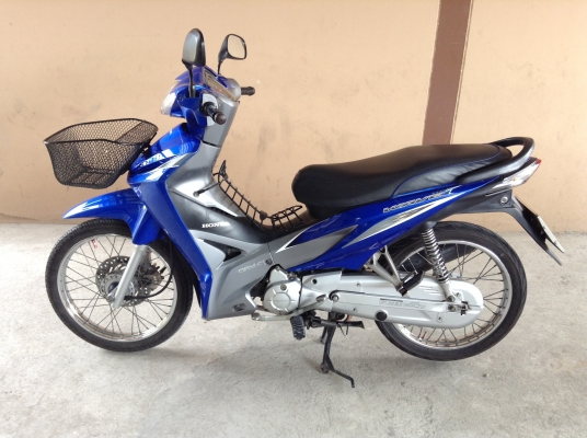 ขาย!!! เวฟ110ไอ สต๊าทมือ ปี54 รถเครื่องดีคับ ทะเบียนครบ