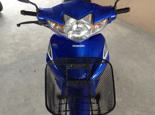 ขาย!!! เวฟ110ไอ สต๊าทมือ ปี54 รถเครื่องดีคับ ทะเบียนครบ