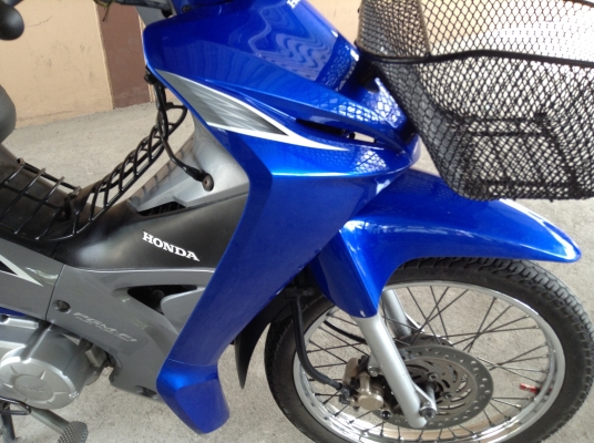 ขาย!!! เวฟ110ไอ สต๊าทมือ ปี54 รถเครื่องดีคับ ทะเบียนครบ