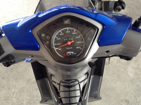 ขาย!!! เวฟ110ไอ สต๊าทมือ ปี54 รถเครื่องดีคับ ทะเบียนครบ