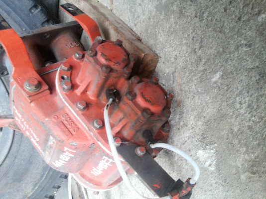 ขายปั๊มนอกสแตนเลสดูดน้ำมัน