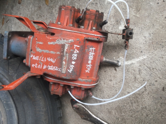 ขายปั๊มนอกสแตนเลสดูดน้ำมัน