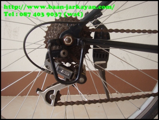 Miyata Ridge runner-สีเขียว Miyata Ridge runner-สีเขียว