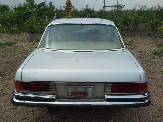 MERCEDES BENZ คลาสสิค