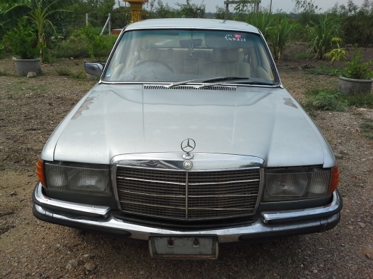 MERCEDES BENZ คลาสสิค