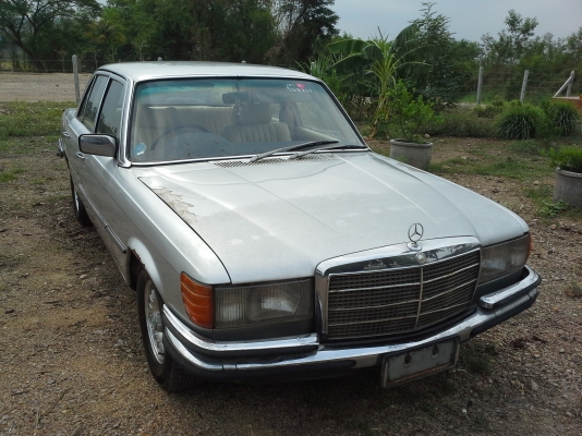 MERCEDES BENZ คลาสสิค