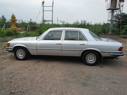 MERCEDES BENZ คลาสสิค