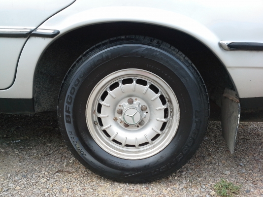 MERCEDES BENZ คลาสสิค